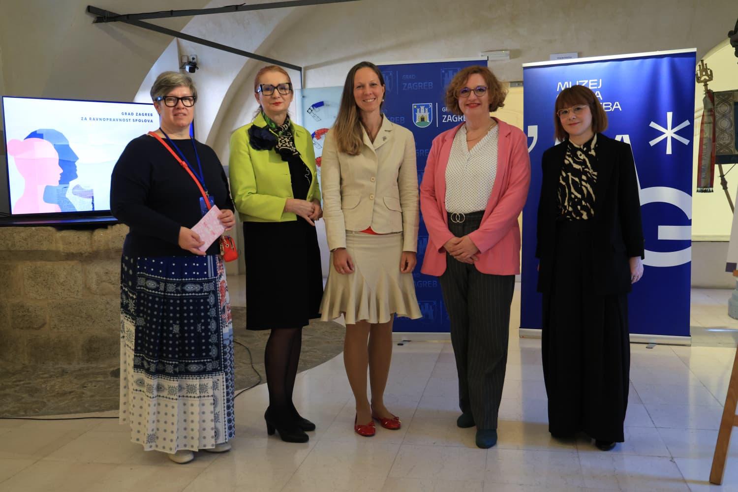 Promovirana publikacija „Grad Zagreb za ravnopravnost spolova“ koja donosi pregled ključnih gradskih politika